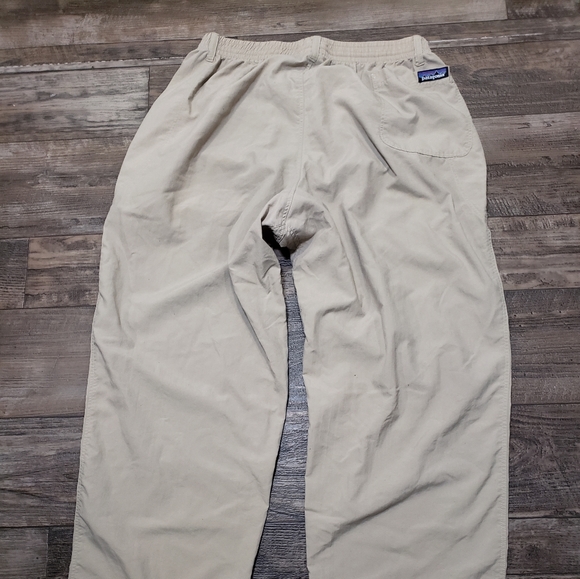 Patagonia Other - Patagonia nylon pant sz l 27.5 length